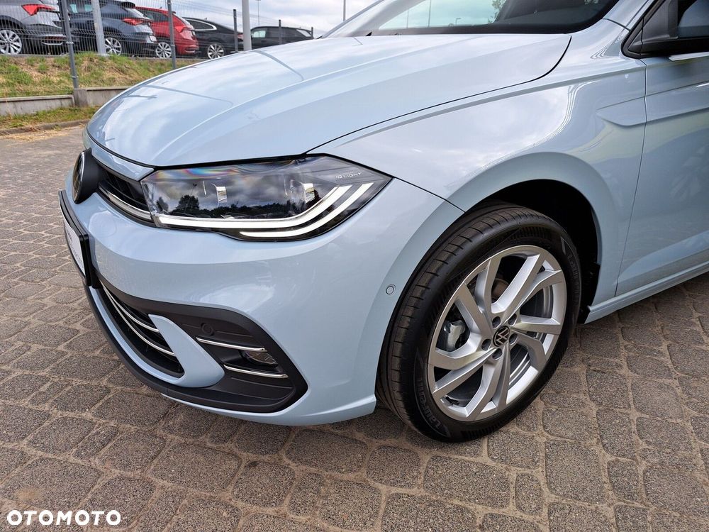 Volkswagen Polo 1.0 TSI Edition 50 DSG - 40