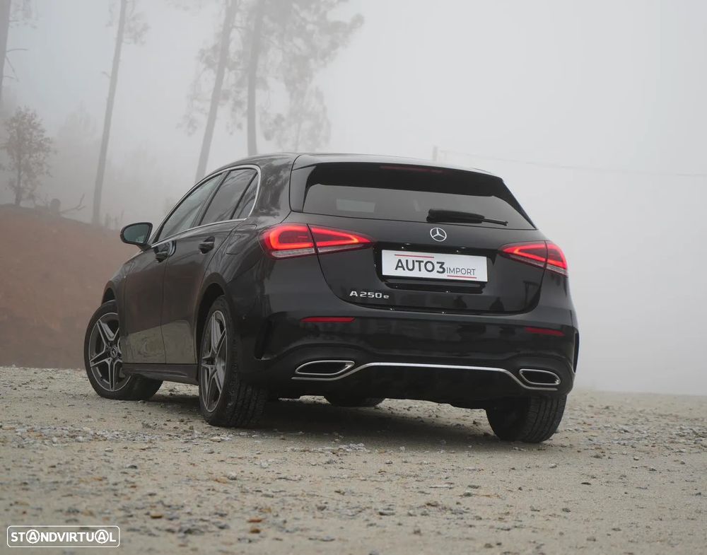 Mercedes-Benz A 250 e 8G-DCT Edition AMG Line - 6