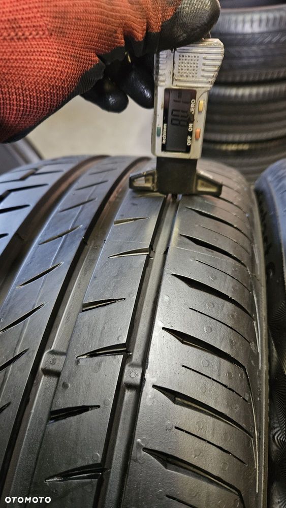 opony używane 235/45R18 Continental Premiumcontact 6 - 4