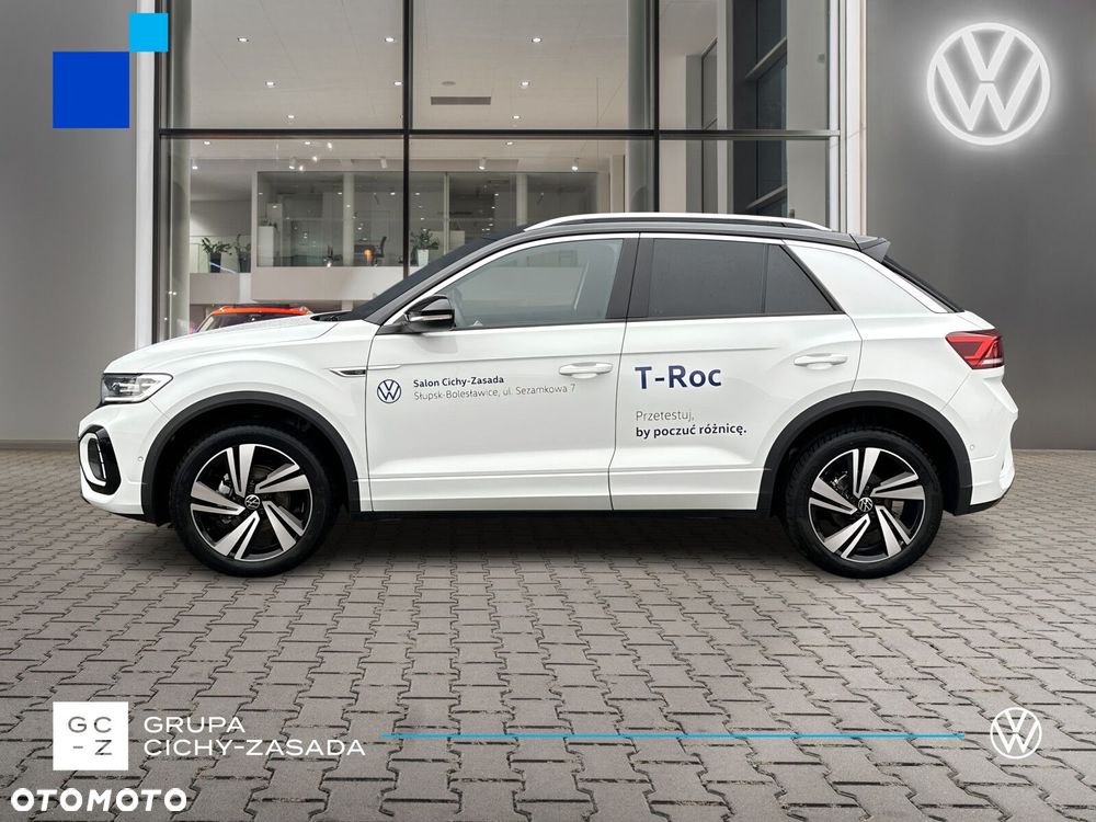 Volkswagen T-Roc 1.5 TSI R-Line Plus DSG - 2