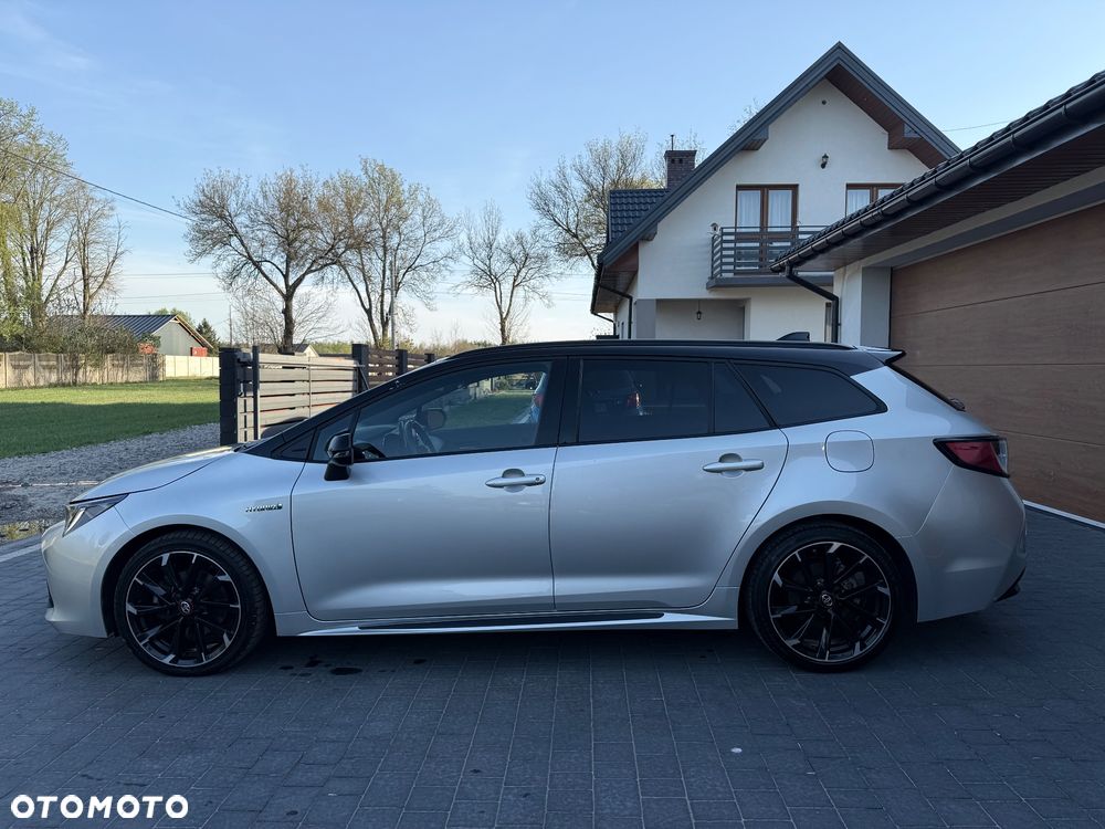 Toyota Corolla 2.0 Hybrid GR Sport - 15