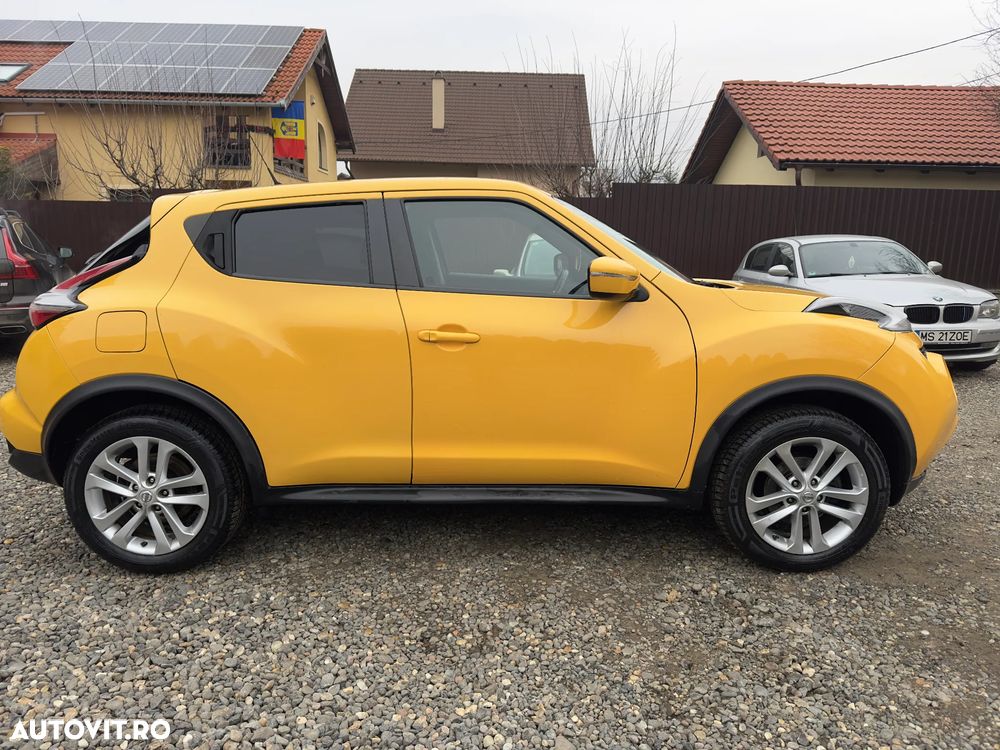 Nissan Juke 1.2L DIG-T Start/Stop Acenta - 3