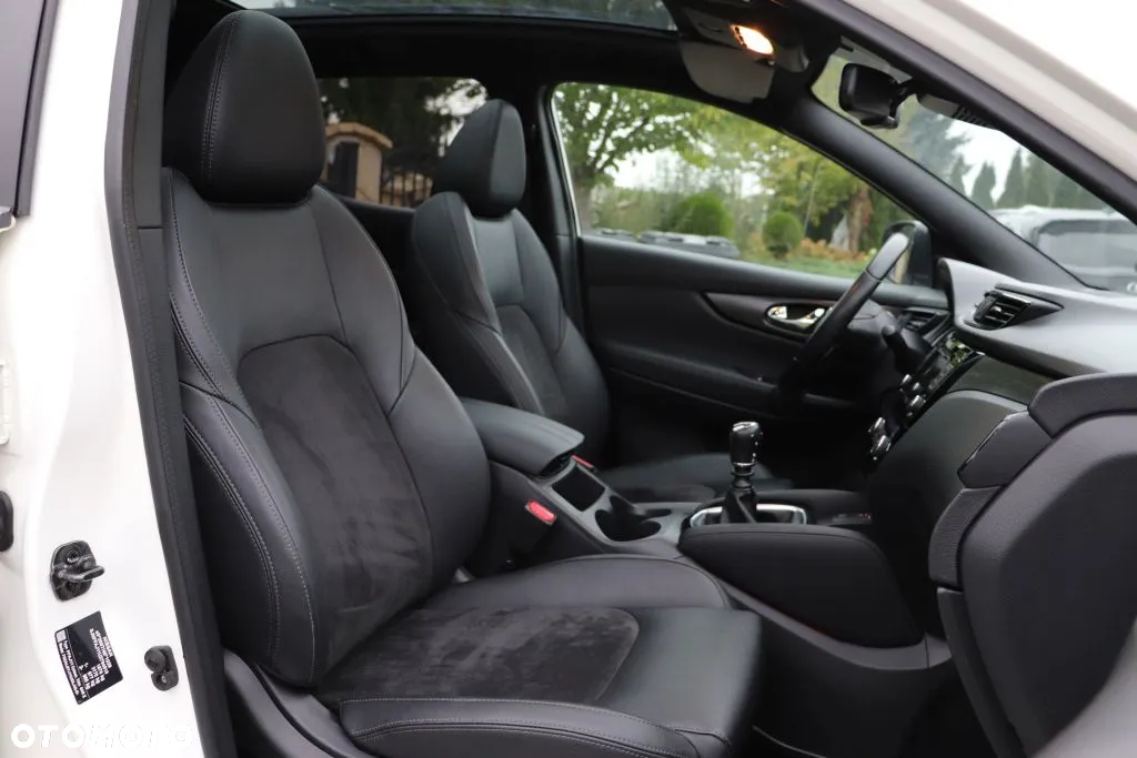 Nissan Qashqai 1.3 DIG-T N-Tec - 8