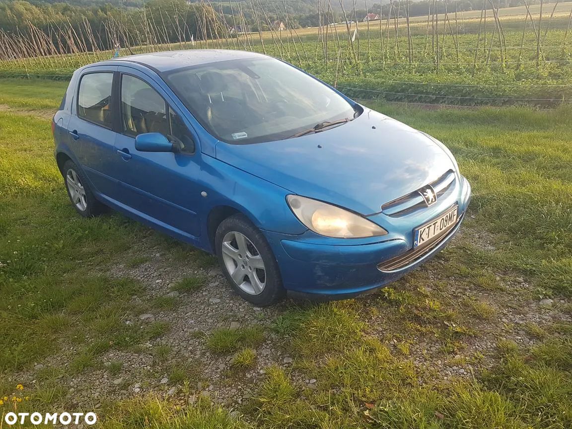Peugeot 206 1.4 X-Line - 1