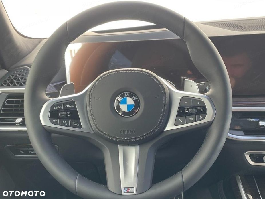 BMW X7 xDrive40d mHEV M Sport sport - 12