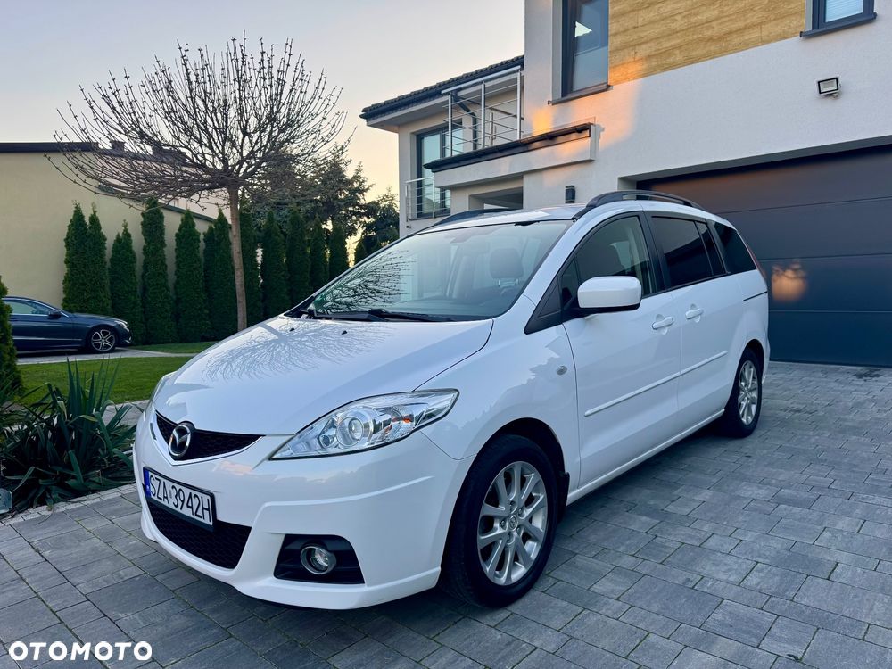 Mazda 5 - 1