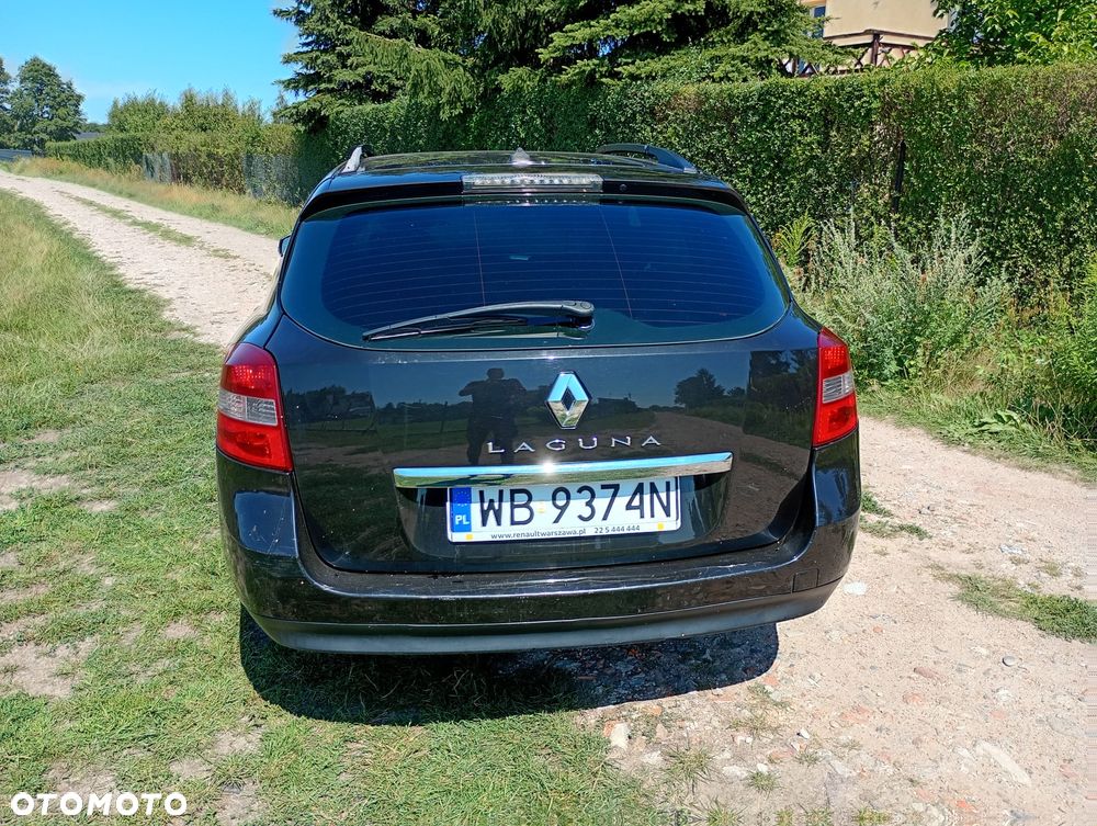 Renault Laguna 2.0 dCi Expression - 4