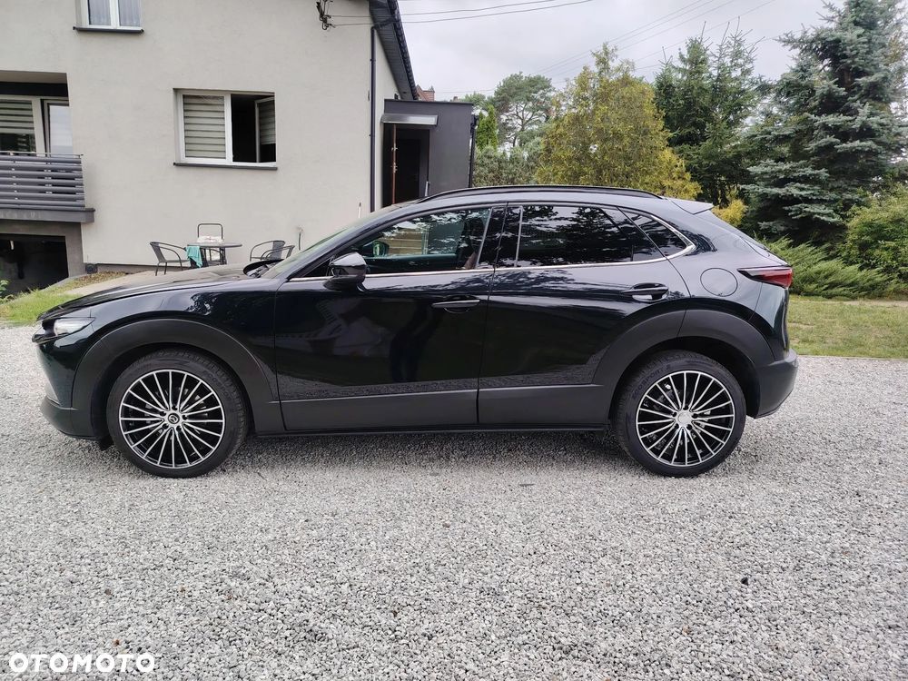 Mazda CX-30 2.0 mHEV Nagisa 2WD - 3