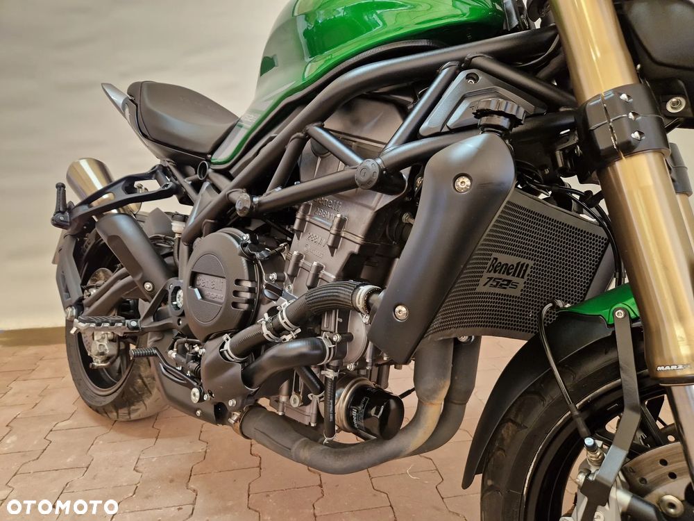 Benelli 752 S - 34