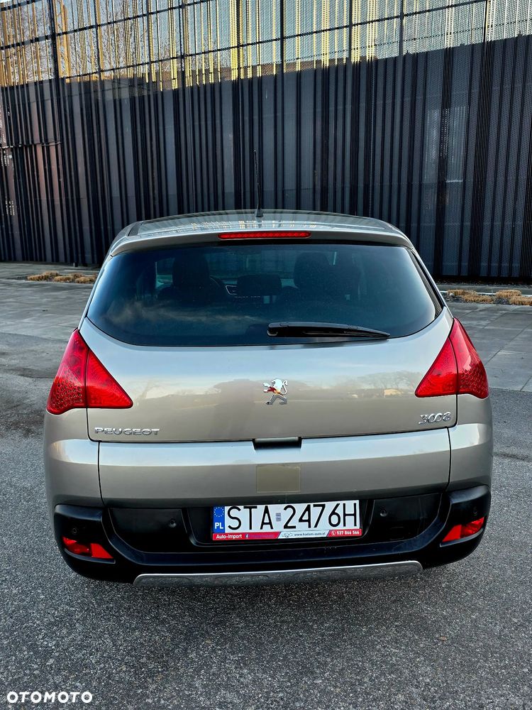 Peugeot 3008 HDi FAP 150 Platinum - 9