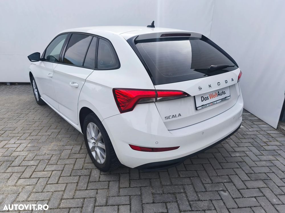 Skoda Scala 1.0 TSI Style - 22