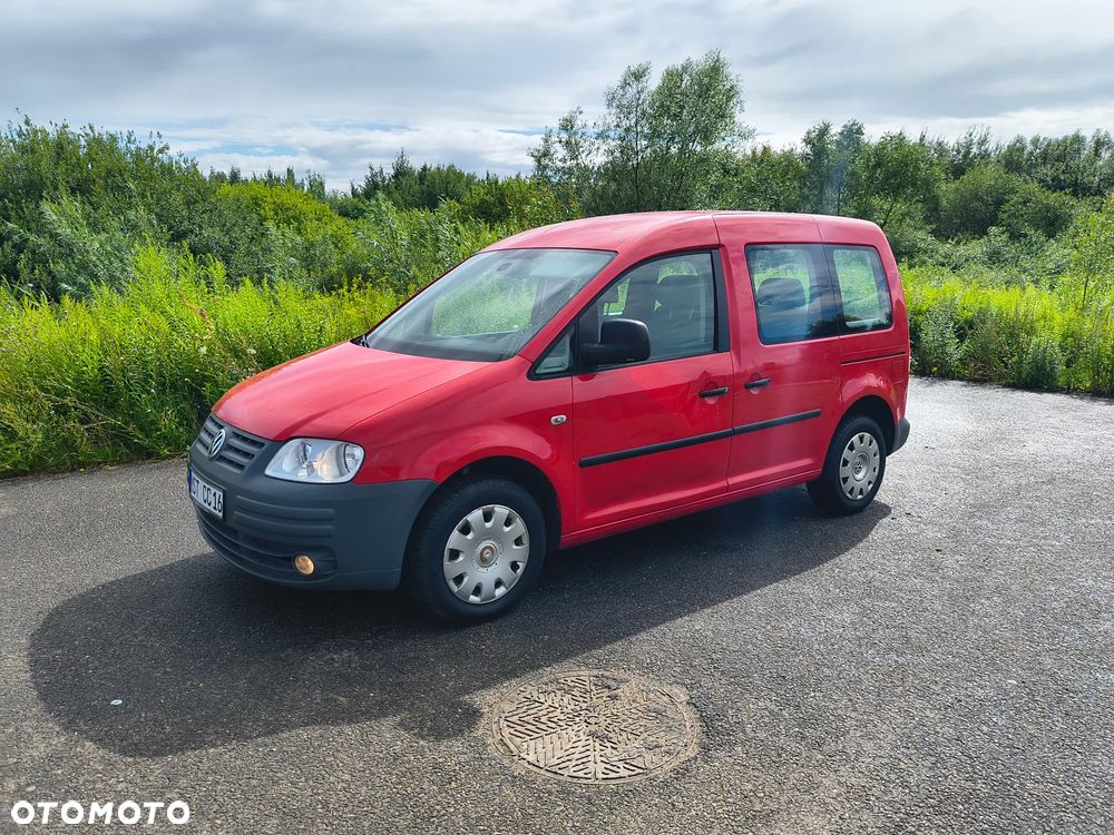 Volkswagen Caddy 1.4 Life (5-Si.) - 7
