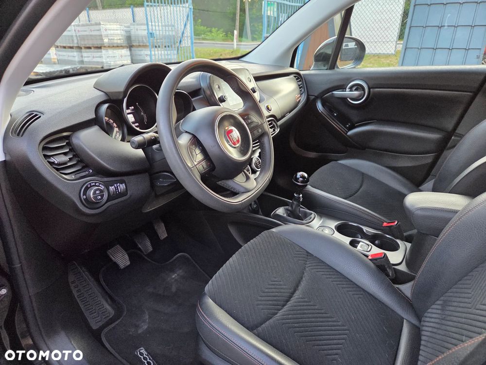 Fiat 500X 1.6 E-Torq 4x2 City Cross - 15