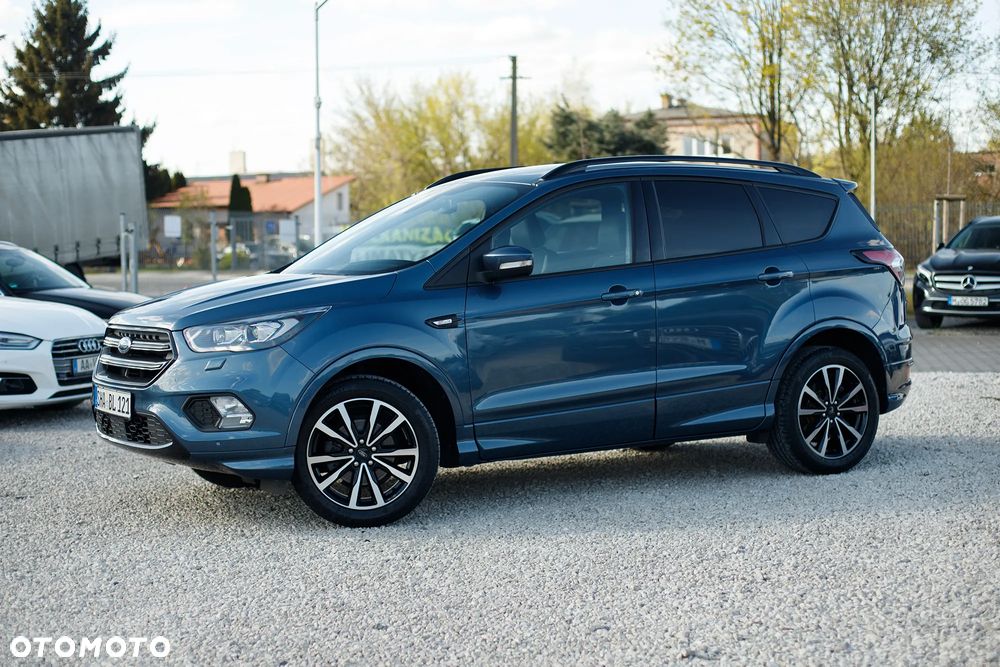 Ford Kuga 1.5 EcoBoost FWD ST-Line ASS GPF - 14