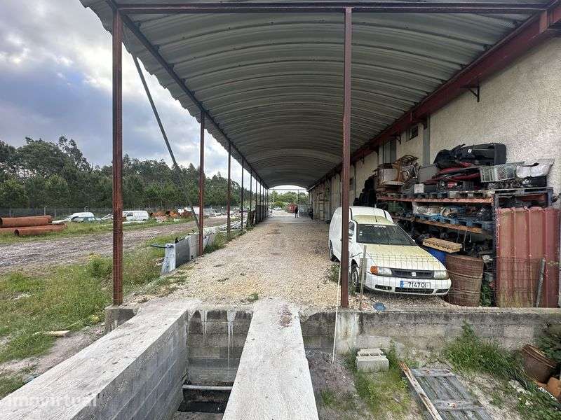 Aluga se parque coberto - Grande imagem: 5/6