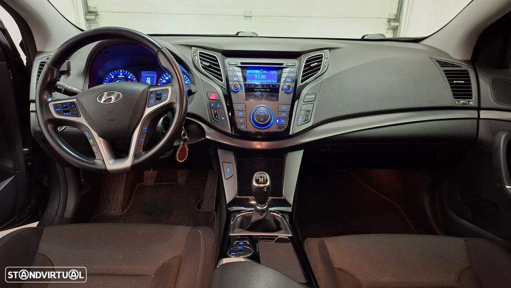 Hyundai i40 SW 1.7 CRDi Blue Comfort - 8