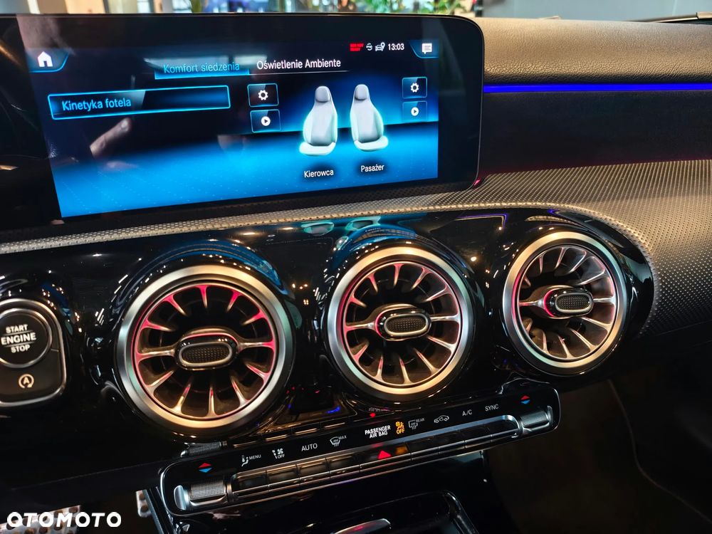 Mercedes-Benz Klasa A 200 AMG Line 7G-DCT - 16