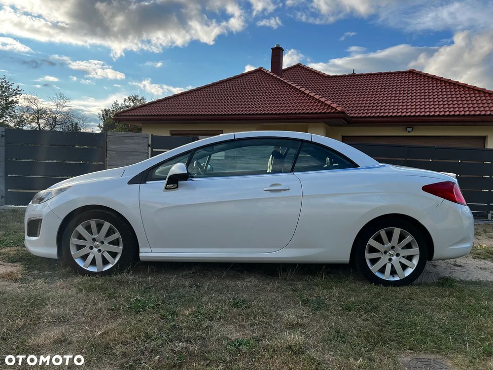 Peugeot 308 CC 155 THP Automatik Allure - 6