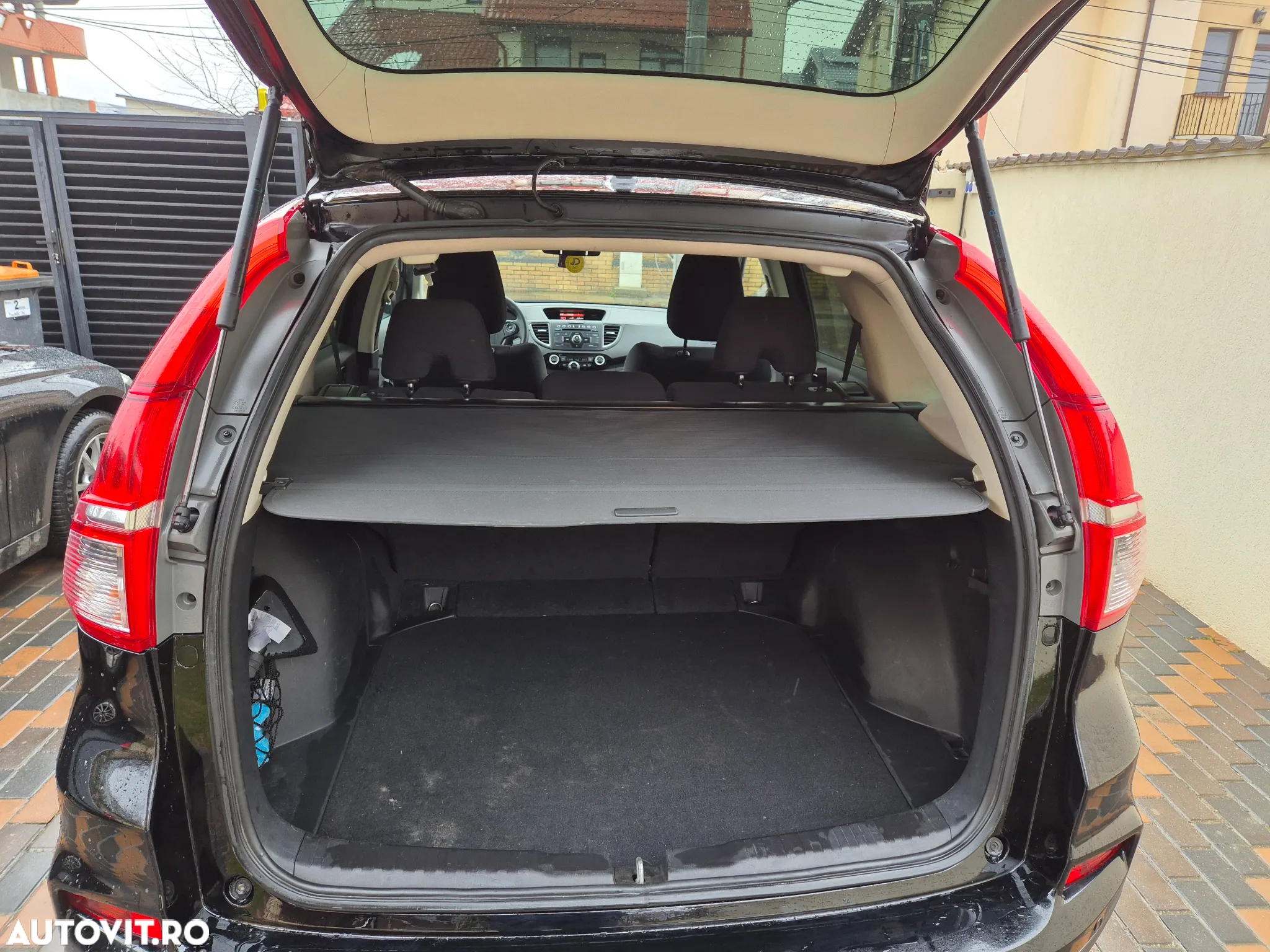 Honda CR-V 1.6 M/T 2WD Confort - 2