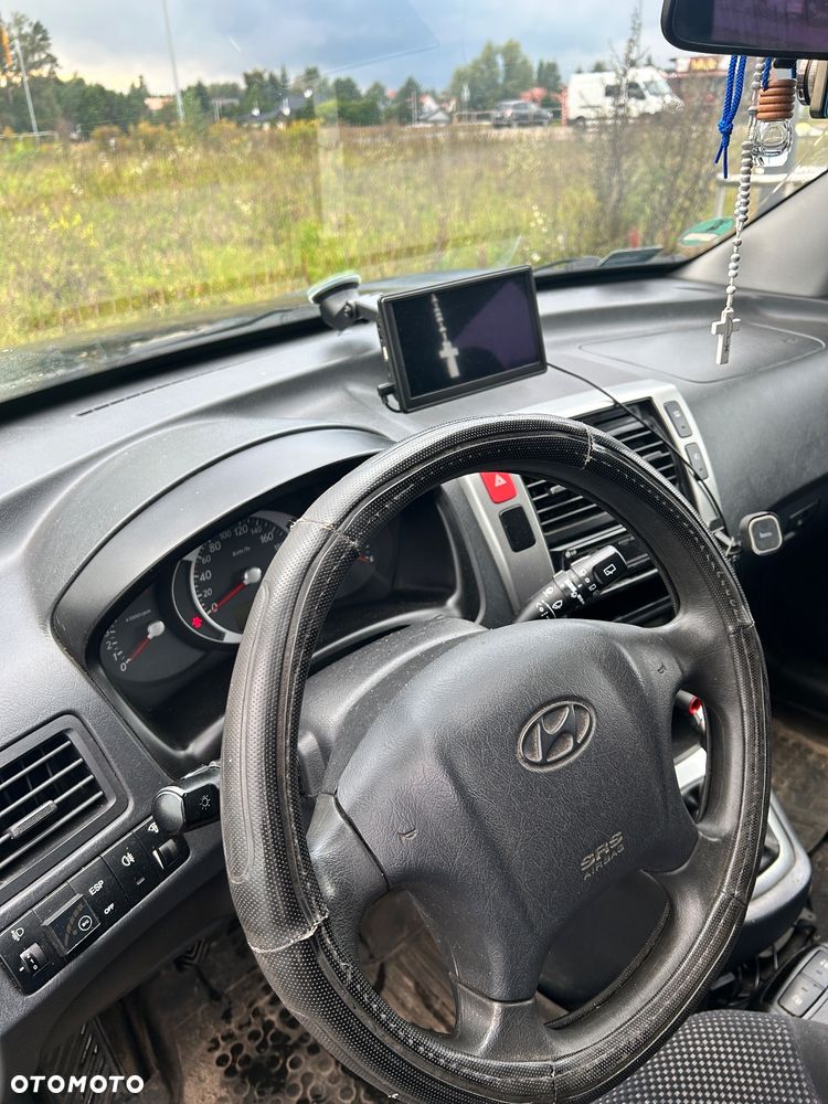 Hyundai Tucson 2.0 Comfort 2WD - 2