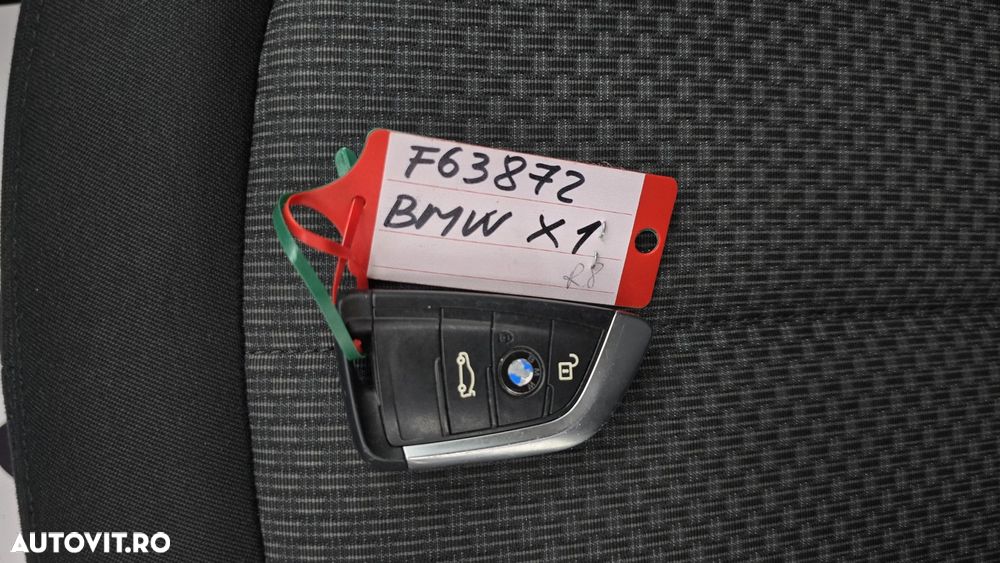 BMW X1 xDrive20d AT - 21