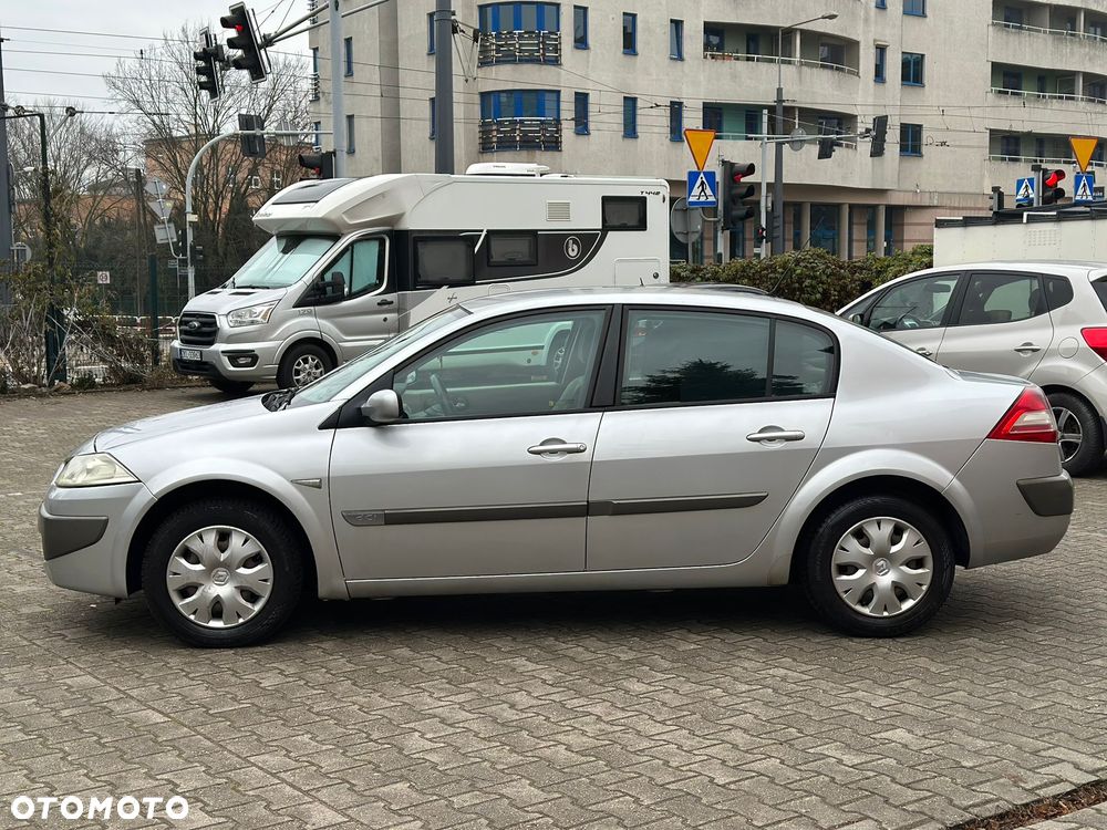 Renault Megane - 2