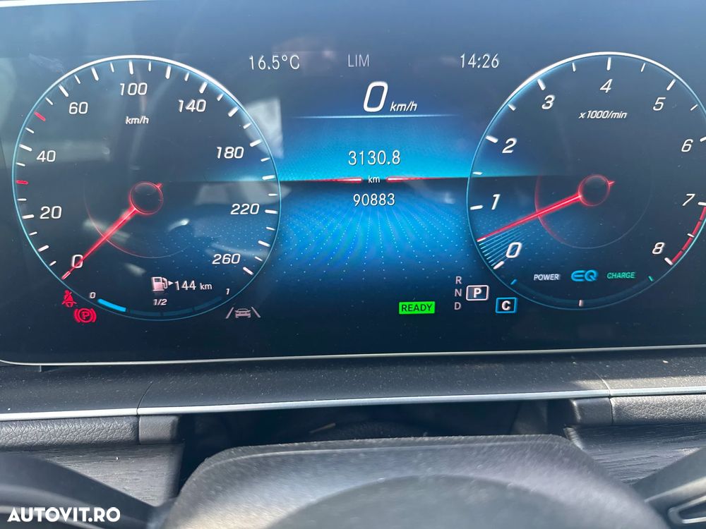 Mercedes-Benz GLE 450 4MATIC 9G-TRONIC AMG Line - 22