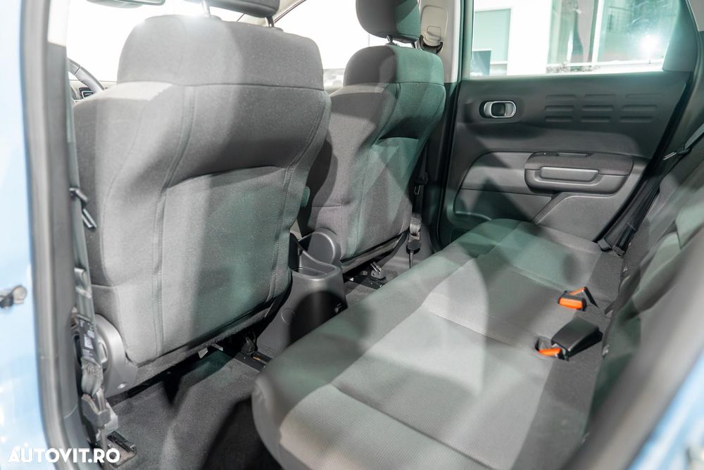 Citroën C3 AIRCROSS 1.2 PureTech 110 S&S BVM6 PLUS - 20