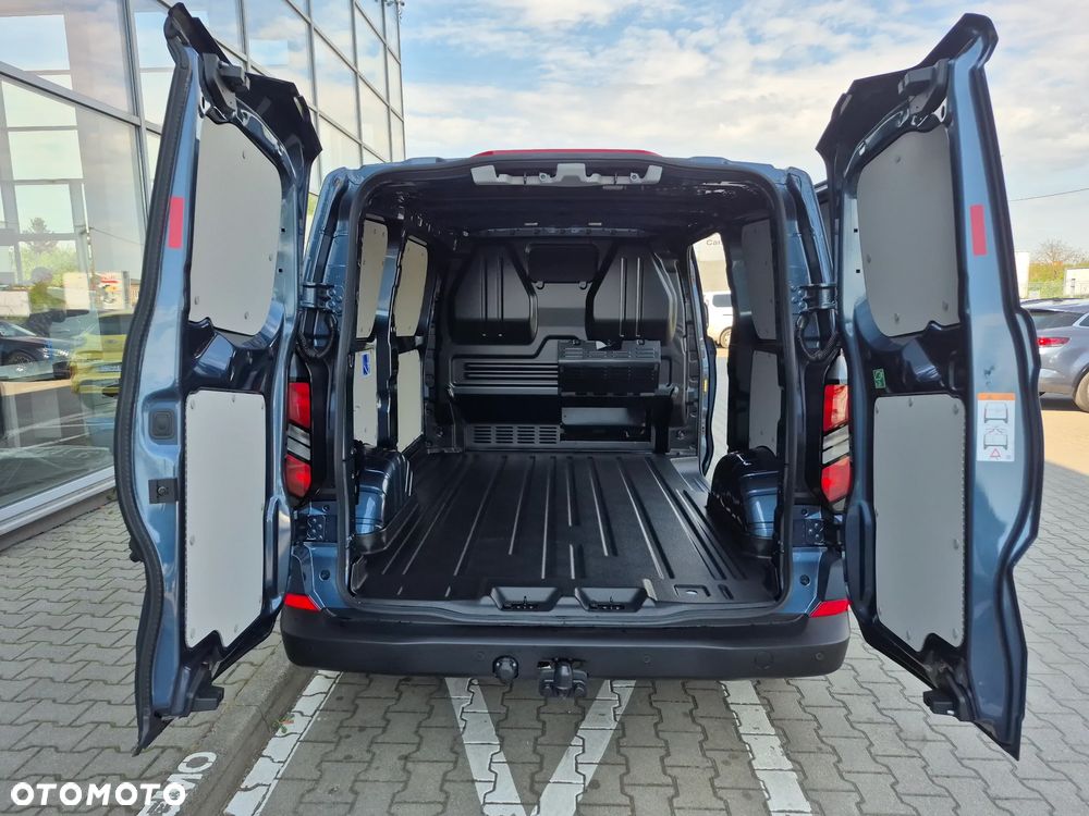 Ford TRANSIT CUSTOM - 8