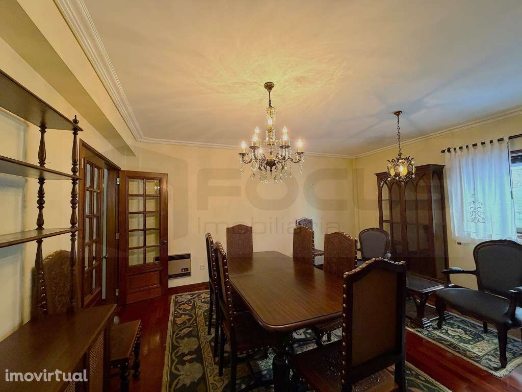 Apartamento T3+2 Implex Bairro do Liceu - Aveiro - Imperdível !!! - Grande imagem: 2/23