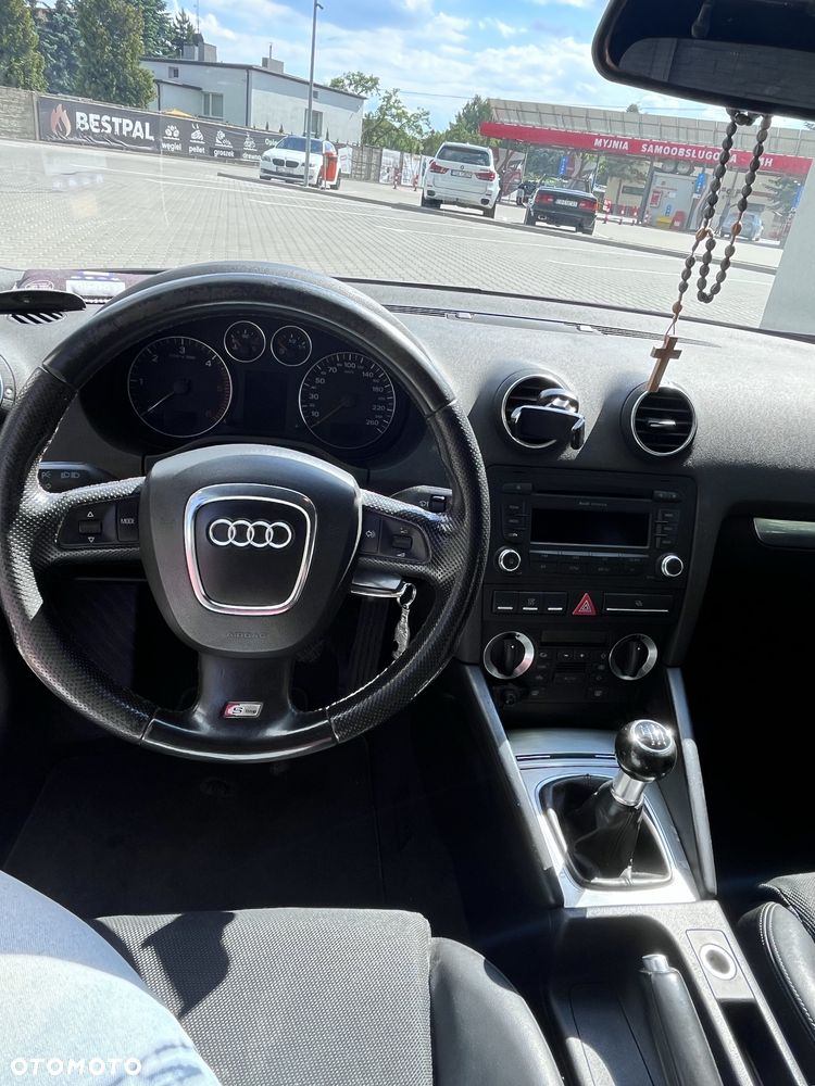 Audi A3 Sportback - 4