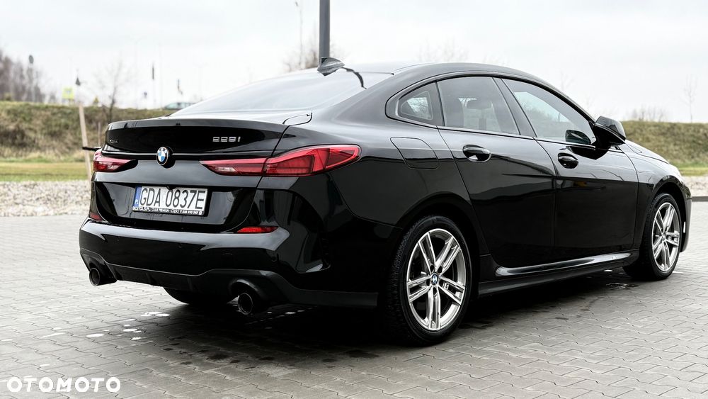 BMW Seria 2 225i xDrive M Sport sport - 4
