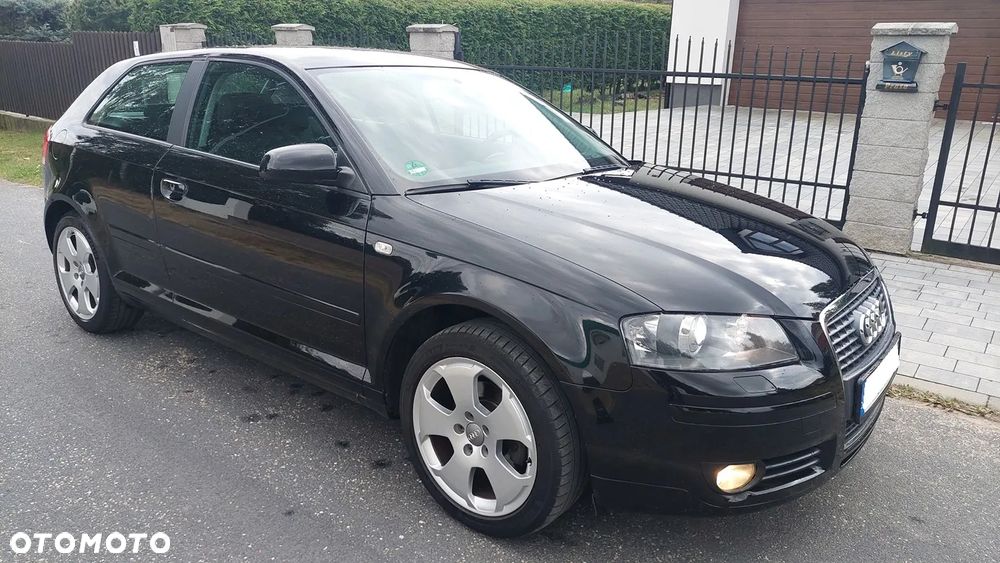 Audi A3 - 8