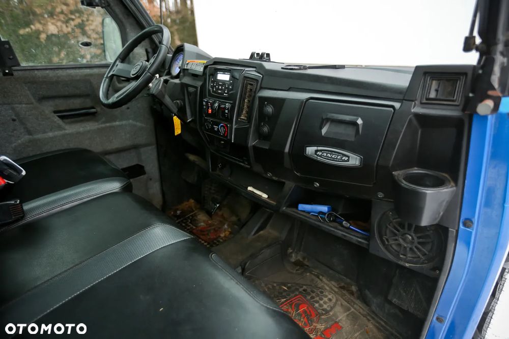 Polaris Ranger - 11