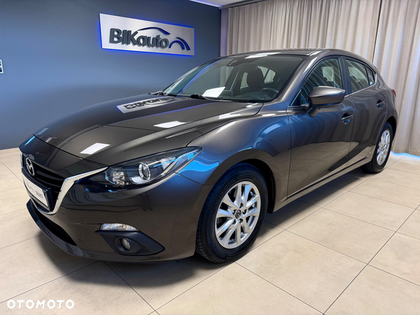 Mazda 3 2.0 Skymotion EU6