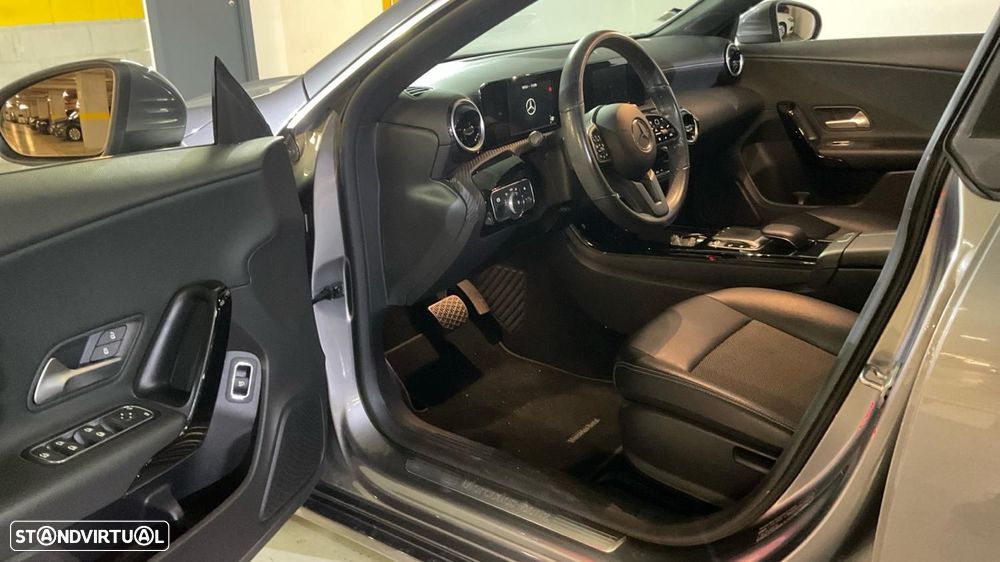 Mercedes-Benz CLA 200 d Shooting Brake Style Aut. - 13