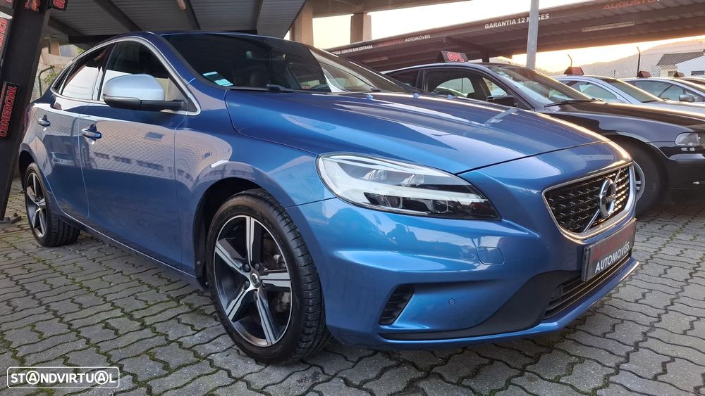 Volvo V40 2.0 D2 R-Design - 4