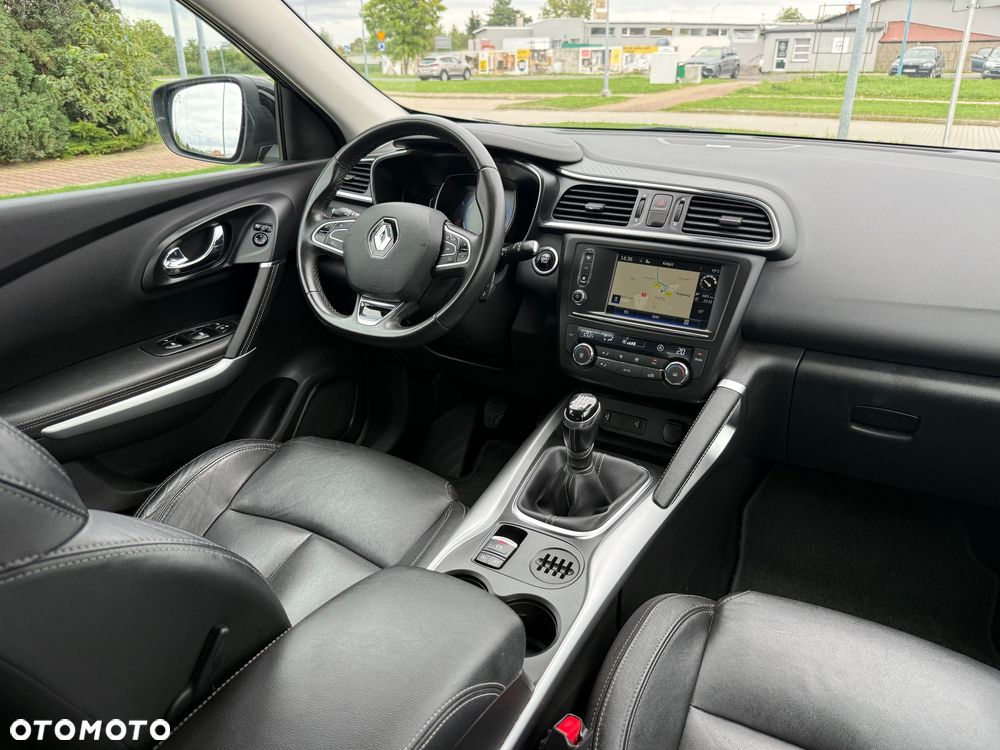 Renault Kadjar Energy TCe 130 Bose Edition - 8