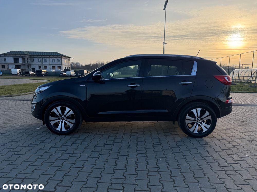 Kia Sportage 2.0 CRDI L - 22
