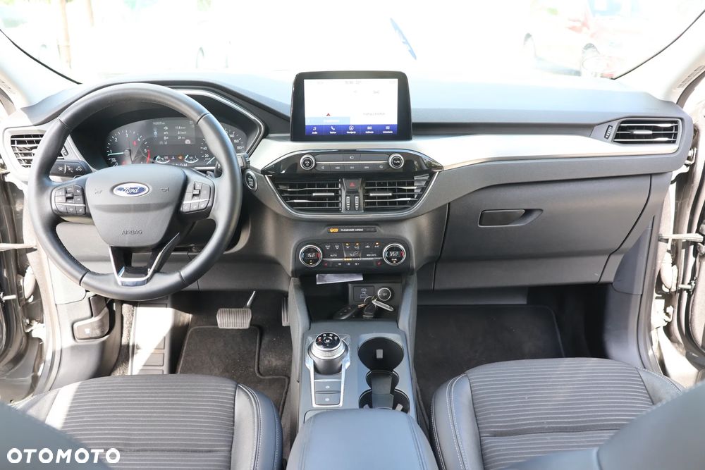 Ford Kuga 2.0 EcoBlue 4x4 TITANIUM X - 5