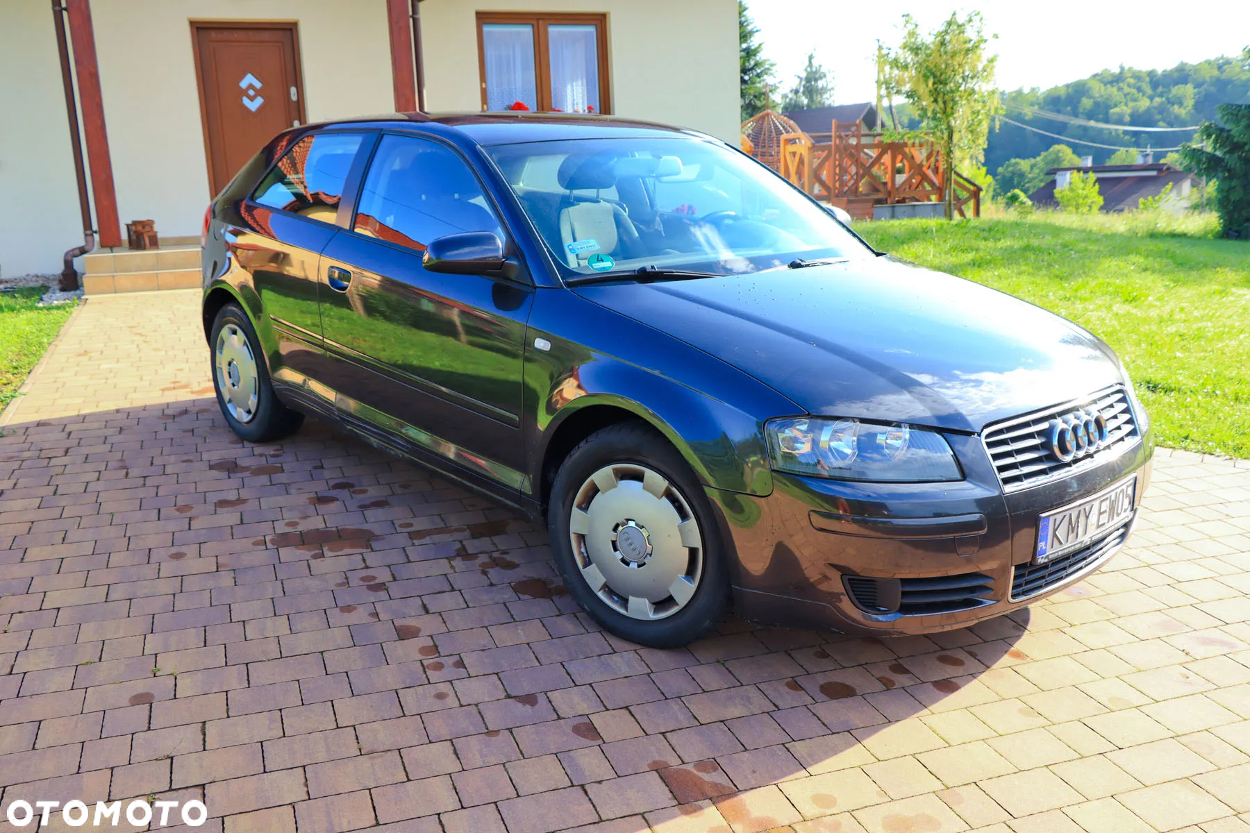 Audi A3 1.6 Ambiente - 2