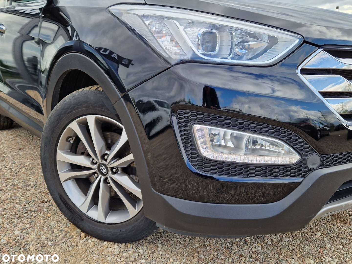 Hyundai Santa Fe - 28