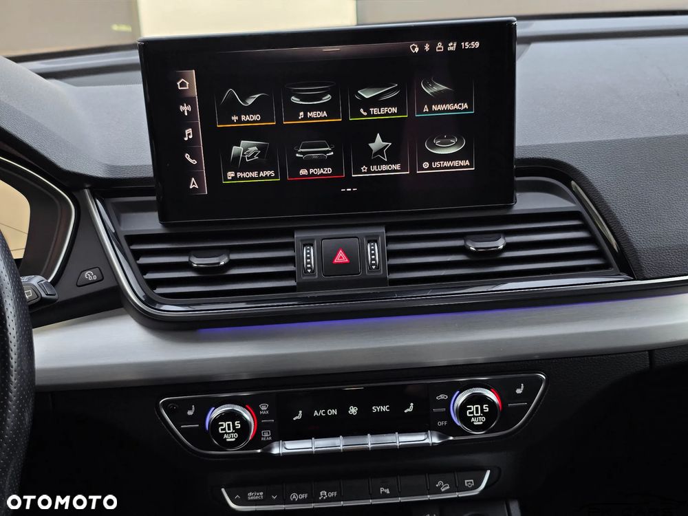 Audi Q5 40 TDI Quattro S tronic sport - 32