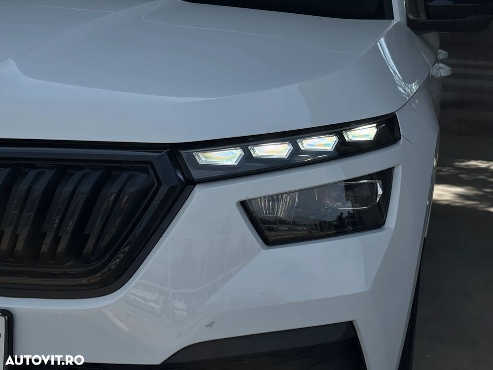 Skoda Kamiq 1.0 TSI Ambition - 12
