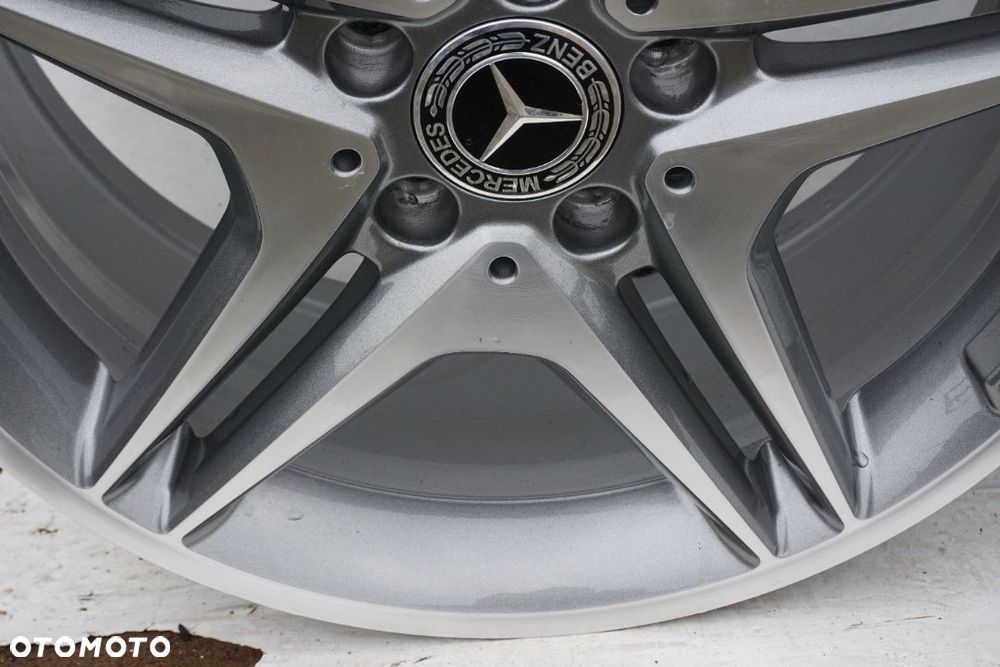 Mercedes W176 CLA AMG 5x112 18 7,5J et42,5 czujniki A176 - 15