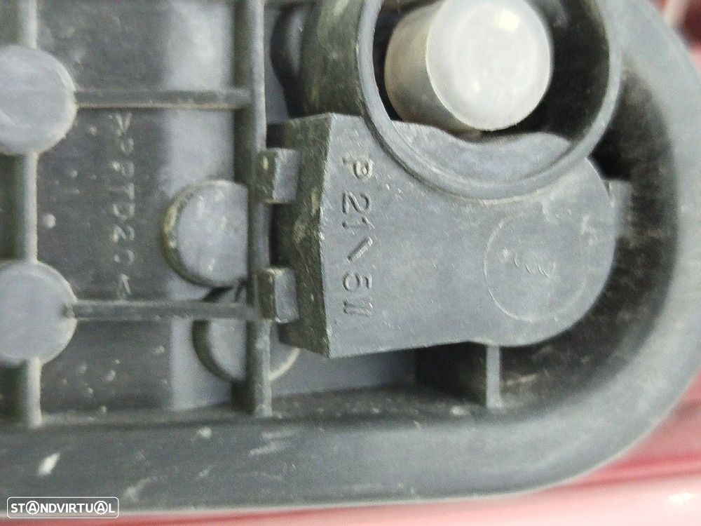 Farolim Stop Esq Peugeot 206 Sw (2E/K) - 1