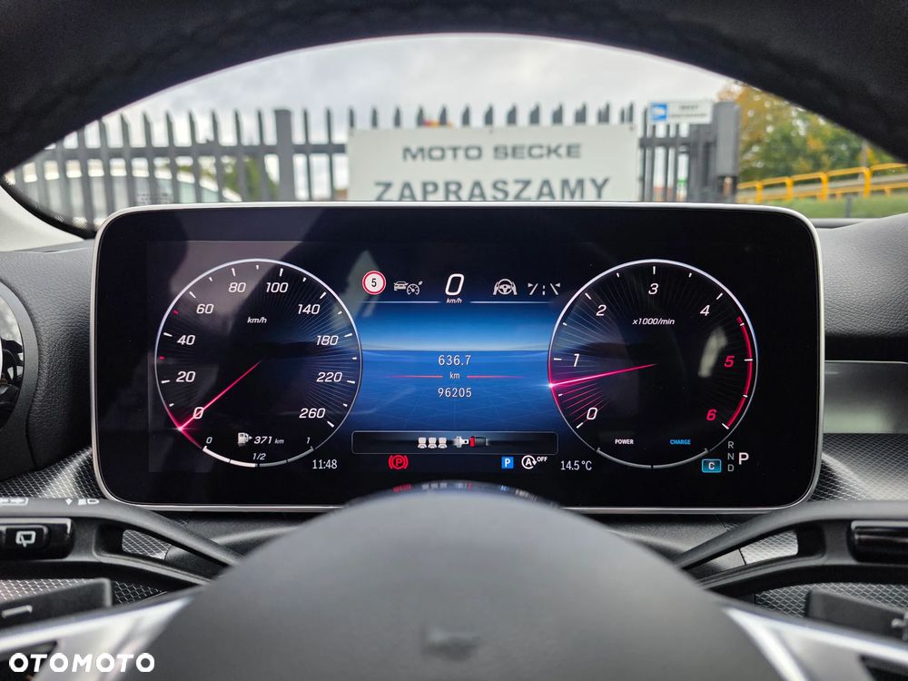 Mercedes-Benz Klasa C 220 d 4Matic 9G-TRONIC Avantgarde - 16