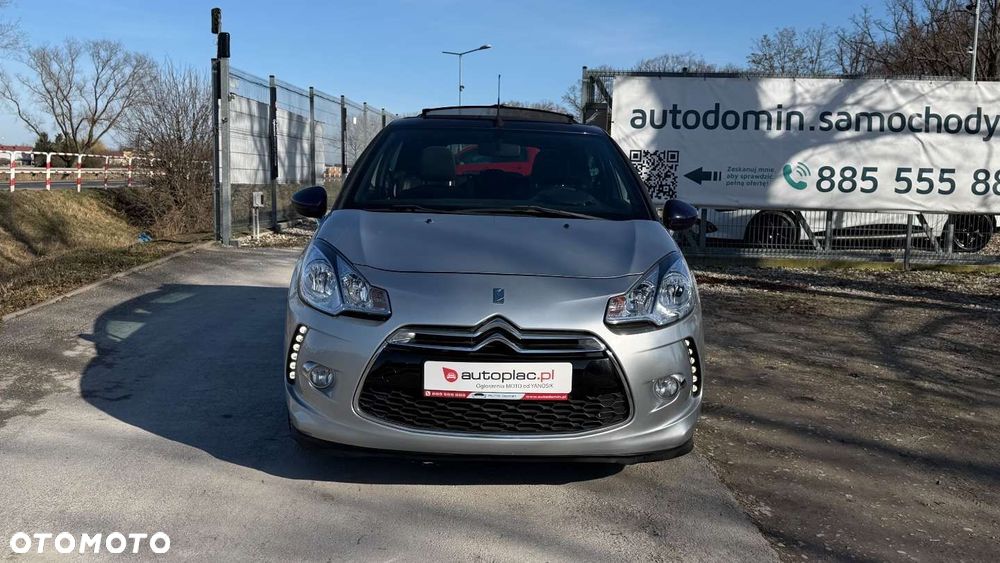 Citroën DS3 VTi 120 Opera Blue - 9