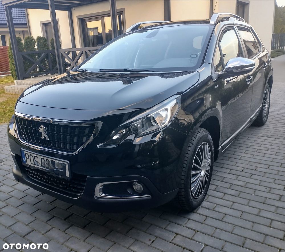 Peugeot 2008 1.6 BlueHDi Style - 1