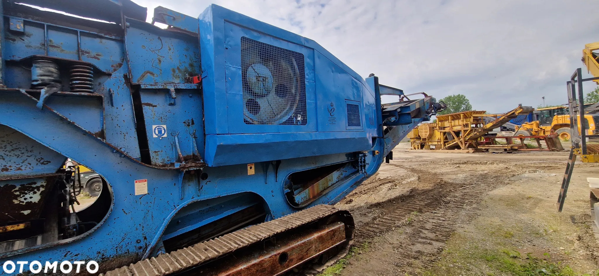 Terex METROTRAK - 13